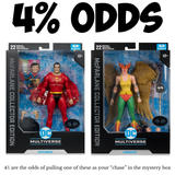 McFarlane DC Mystery Box 033: DC Multiverse Mystery Box (3 Total Figures) LIMITED TO 25!