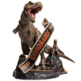 Blokees Jurassic World Terraventure TC01 Tyrannosaurus Rex