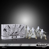 Star Wars The Vintage Collection Snowtrooper 4-Pack