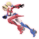 Blokees DC Champion Class 04 Harley Quinn