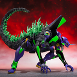 S.H.MonsterArts  Godzilla vs. Evangelion Evangelion Test Type-01 "G" Awakening Form