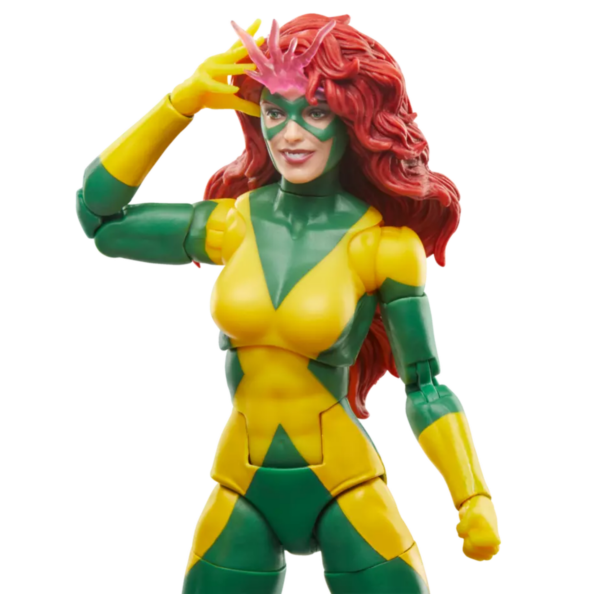 Marvel Legends Series Exclusive Jean Grey (X-Factor) – Nerdzoic