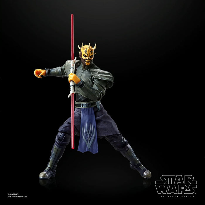 Star Wars Black Series Deluxe Savage Opress