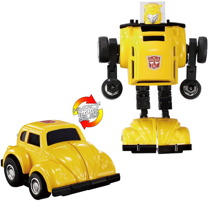 Transformers Missing Link C-03 Bumblebee