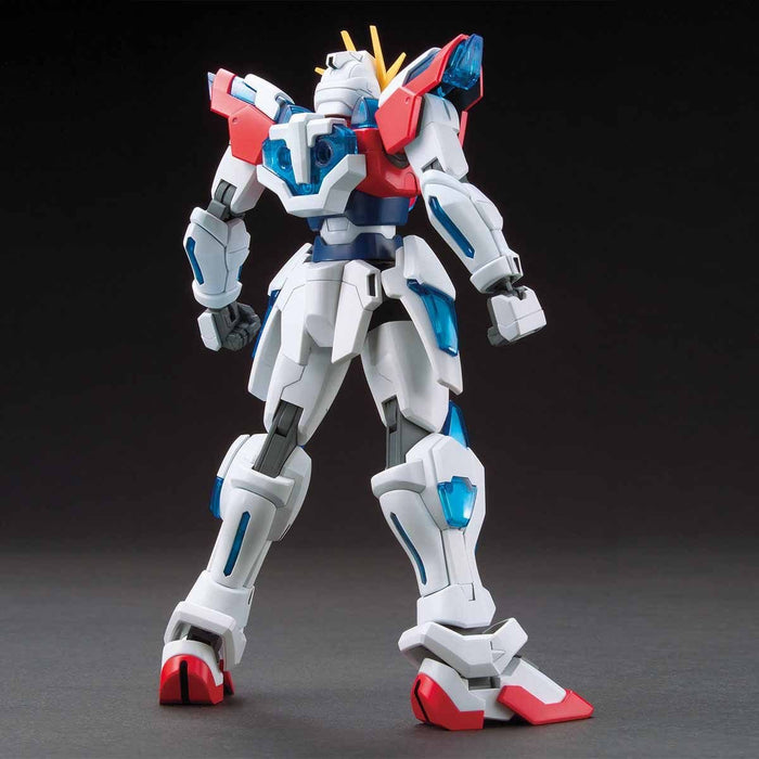 Mobile Suit Gundam HGBF Try Burning Gundam