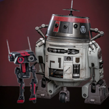 Hot Toys Star Wars Chopper & BD-1 2-Pack (Imperial Disguise / 1:6 Scale)