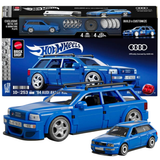 Mattel Brick Shop Hot Wheels 94 Audi Avant RS 2
