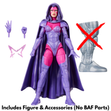 Marvel Legends Series Psylocke LOOSE (No BAF Parts)