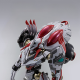 Tamashii Nations Metal Build Nirvash Type ZERO RS (Eureka Seven)