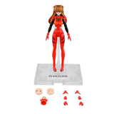 Blokees Evangelion Fantastics Series Asuka Shikinami Langley with Entry Plug