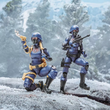 G.I. Joe Classified Series Exclusive #68 Cobra Valkyries 2-Pack