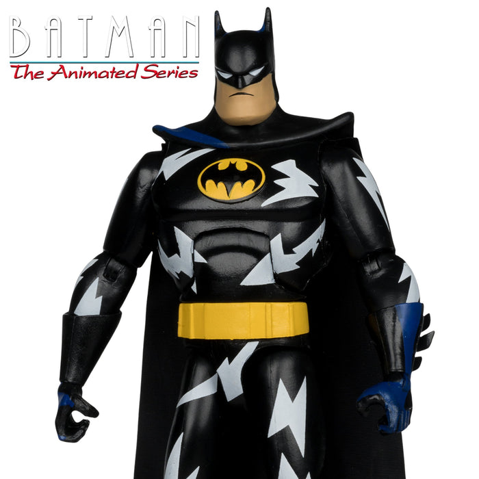 DC Direct Exclusive Batman -  The Animated Series COMPLETE SET OF 4 (Maxie Zeus BAF)