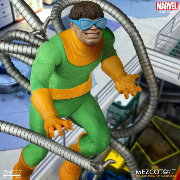 Marvel Mezco One:12 Collective Doctor Octopus