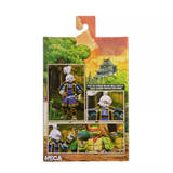 NECA Teenage Mutant Ninja Turtles X Usagi Yojimbo Ultimate Usagi Yojimbo