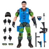 G.I. Joe Classified Series #220 Mad Marauders Footloose, Mutt & Junkyard