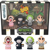 Fisher-Price Little People Beetlejuice Collector Set