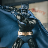 DC Multiverse Black Mask as Batman (Beneath the Mask)