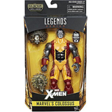 Marvel Legends Colossus (Warlock BAF) - Pre-Owned / In Box