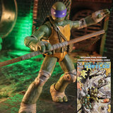 McFarlane Toys Punch Punchers IDW Teenage Mutant Ninja Turtles Donatello