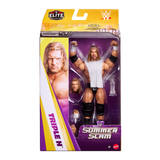 WWE Elite Summerslam '99 Triple H (Jesse Ventura Build-A-Figure)