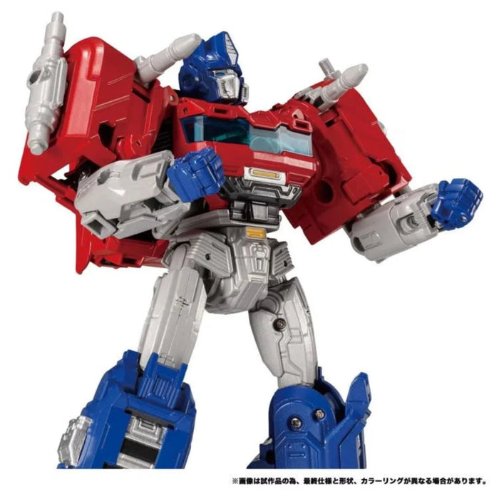 Transformers: One Takara Tomy Brave Commander Optimus Prime