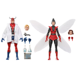 Marvel Legends Series Hank Pym (Giant-Man) & Janet Van Dyne (Wasp)