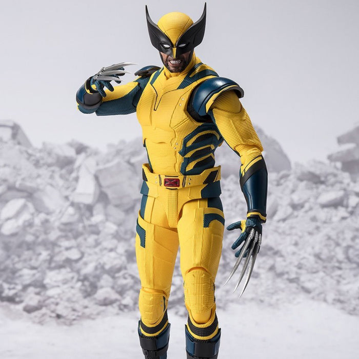 S.H.Figuarts Wolverine (Deadpool & Wolverine)