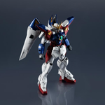 Gundam Universe Mobile Suit Gundam Wing XXXG-00W0 Wing Gundam Zero - Action Figures