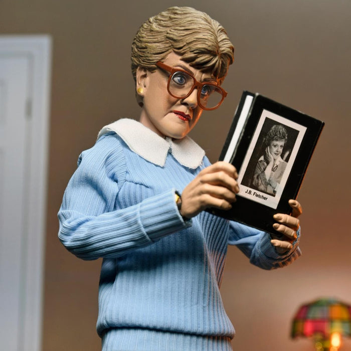 NECA Murder She Wrote Jessica Fletcher (8" Scale)