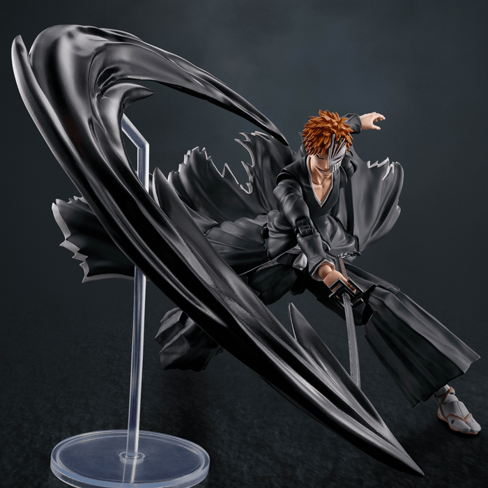 S.H.Figuarts Bleach Ichigo Kurosaki (Getsugatensho Version)