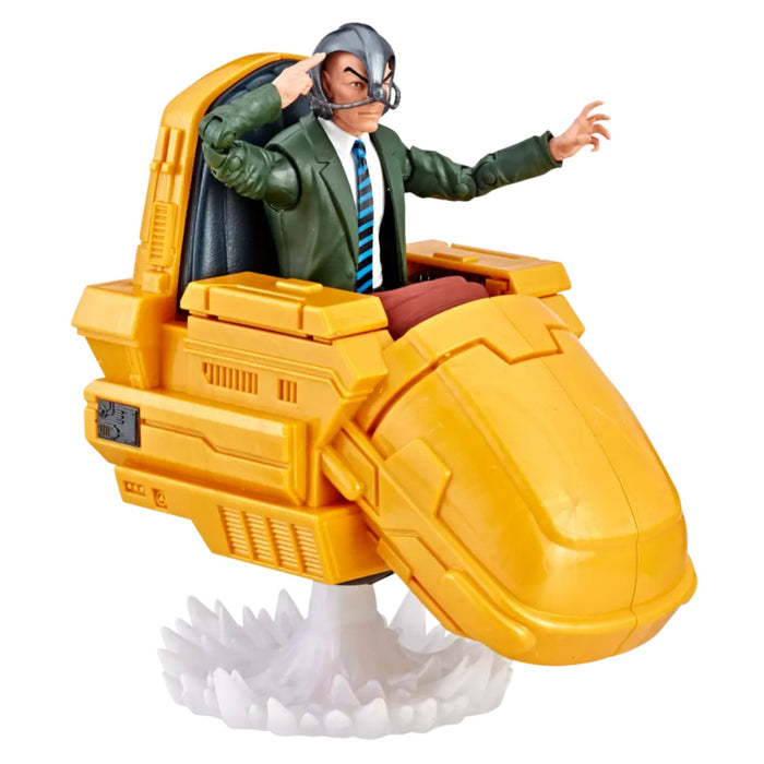 Marvel Legends Professor Xavier & Hover Chair