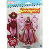 Marvel Legends Retro Scarlet Witch - Pre-Owned / In Box