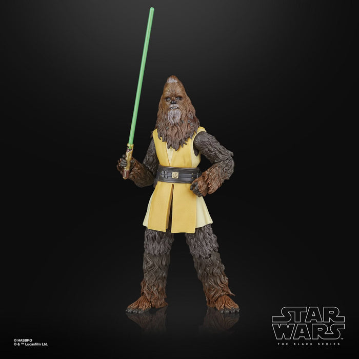 Star Wars Black Series Deluxe Jedi Master Kelnacca