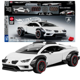 Mattel Brick Shop Hot Wheels Lamborghini Huracan Sterrato