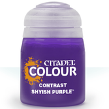 Citadel Colour: Shyish Purple – Contrast Paint