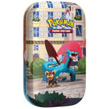 Pokémon TCG: Lumiose City Mini Tin