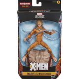 Marvel Legends Wild Child (Sugar Man BAF) - Pre-Owned / In Box