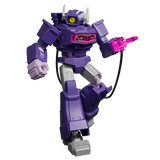 Blokees Transformers Shining Version 04 Spark of Deception (Box of 6 Individually Boxed)