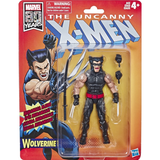 Marvel Legends Retro Wolverine - Pre-Owned / In Box