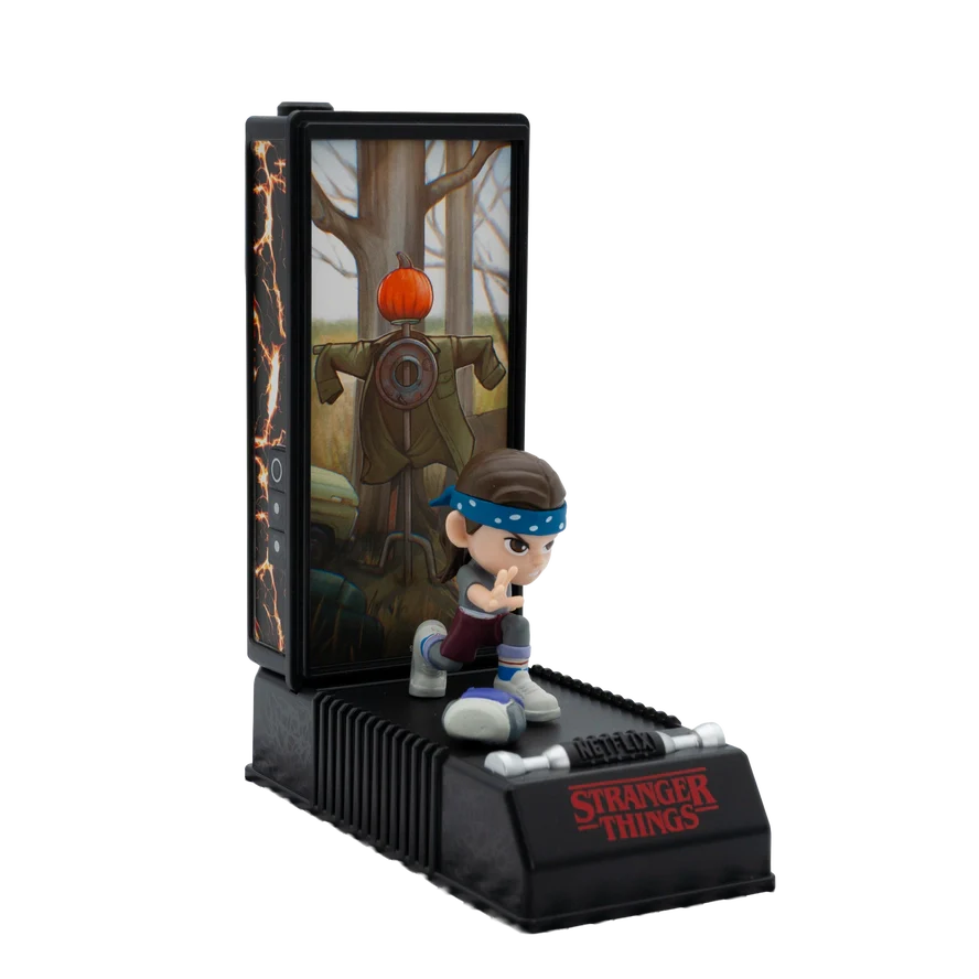 YuMe Stranger Things Series 3 Upside Down Capsule (Box of 6 Individually Boxed) - Action Figures