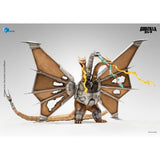 Godzilla vs. King Ghidorah Mechanical King Ghidorah Battle Damaged Exquisite Basic Series None Scale Action Figure