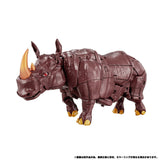 Transformers Masterpiece MPG-26 Destron Predacon Rhinox