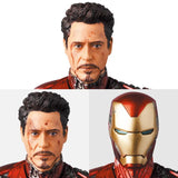 Avengers: Endgame MAFEX #195 Iron Man Mark 85 (Battle Damaged)