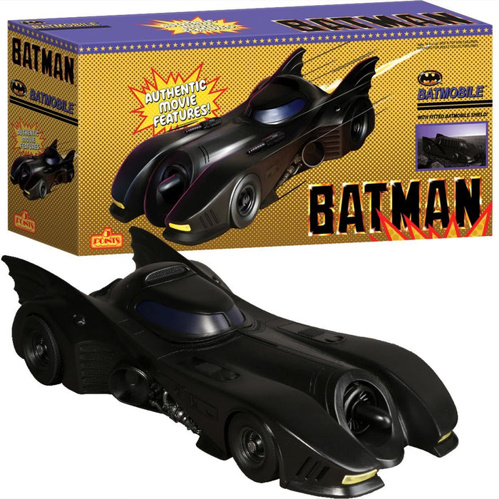 Mezco 5 Points Batman (1989) Batmobile