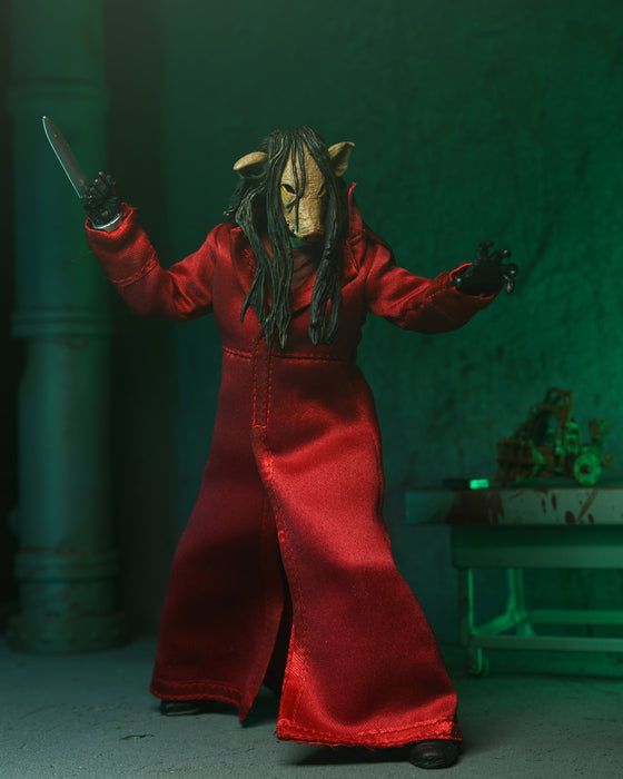 NECA Saw Ultimate Jigsaw Killer (Red Robe)