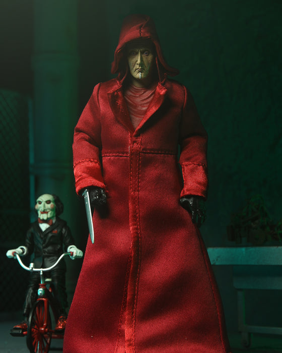 NECA Saw Ultimate Jigsaw Killer (Red Robe)