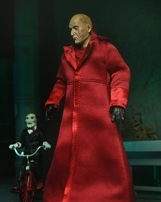 NECA Saw Ultimate Jigsaw Killer (Red Robe)