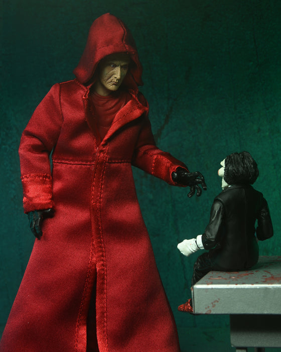 NECA Saw Ultimate Jigsaw Killer (Red Robe)