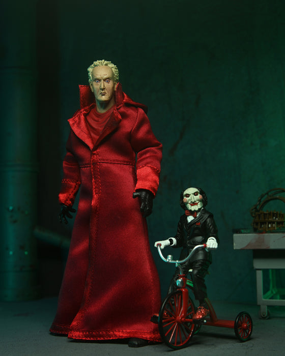 NECA Saw Ultimate Jigsaw Killer (Red Robe)