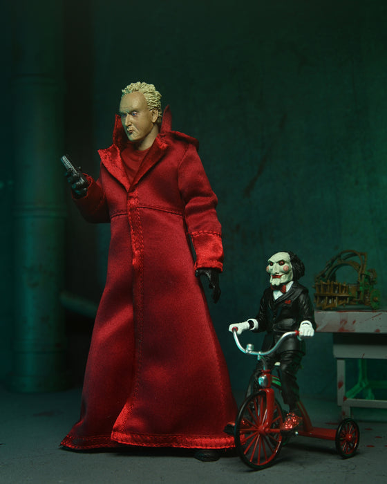 NECA Saw Ultimate Jigsaw Killer (Red Robe)